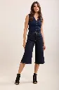 Bermuda / short en jeans - bleu brut — vue 8