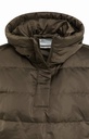 Doudoune sans manches avec capuche - YAYA - Slate Black Brown (10)