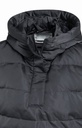 Doudoune sans manches avec capuche - YAYA - Hole Black (11)