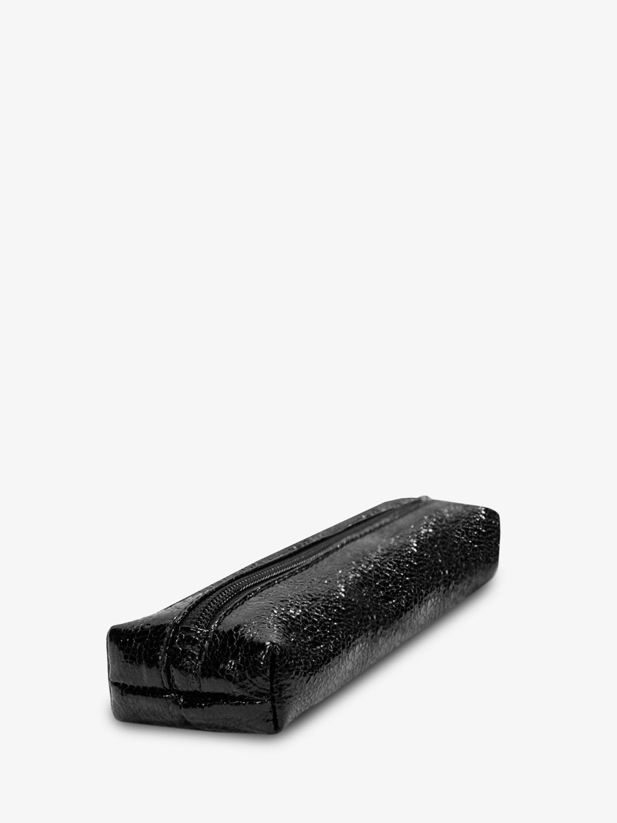 LePlumier Éclipse - trousse stylo écolier noir scintillant (2)