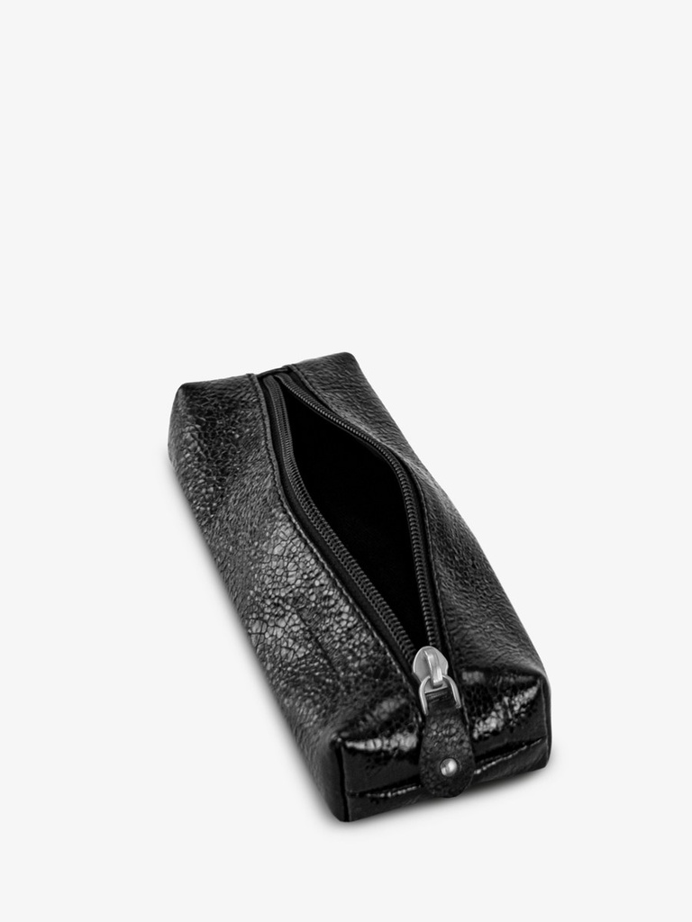 LePlumier Éclipse - trousse stylo écolier noir scintillant (3)