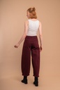 Jeans ballon - Bordeaux (5)