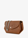 LeGustave Pochette Naturel - mini sac a main marron cuir femme (2)