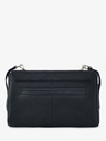 Diane S Noir - sac bandoulière cuir noir femme (3)