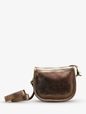LeBohémien Cuivré - Sac bandoulière cuir femme Cuivré (3)