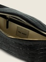 LaBanane Héritage Noir de Jais - sac banane en cuir noir pour femme (3)