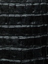 LaBanane Héritage Noir de Jais - sac banane en cuir noir pour femme (4)