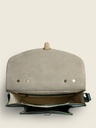 Mademoiselle George 1960 Malachite - sac à main en cuir vert pour femme (4)