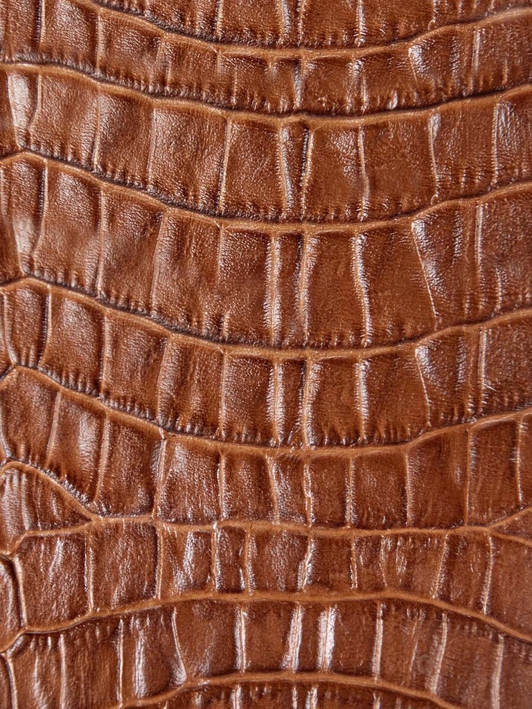 Paul Marius - Porte-monnaie - Le Gustave héritage - Marron glacé — vue 3