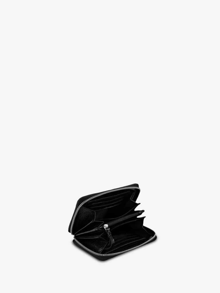 Portefeuille cuir femme - Paul Marius - LePortefeuille Alice - Eclipse — vue 2