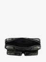 SAC BANANE CUIR UNISEX - LABANANE 90'S PYTHON - GRIS / NOIR — vue 5