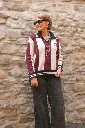 Jeans wide leg - gris foncé (vue 13)
