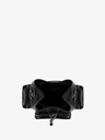 SAC SEAU CUIR NOIR UNISEXE LESEAU 90'S - NOIR — vue 3