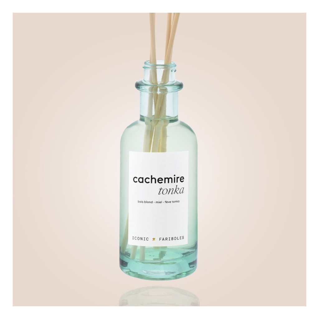 Mikado FARIBOLES - cachemire tonka 250ml MICAC (2)