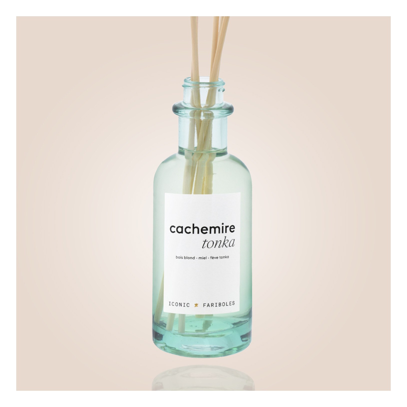 Mikado FARIBOLES - cachemire tonka 250ml MICAC (2)