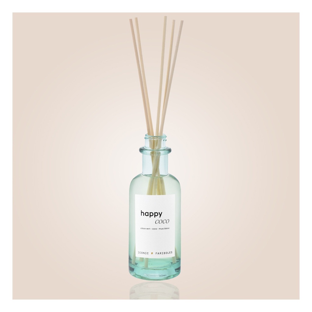 Mikado FARIBOLES - happy coco 250ml MIHAP (2)