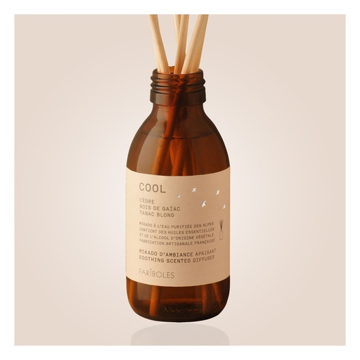 Mikado d'ambiance COOL 150ml