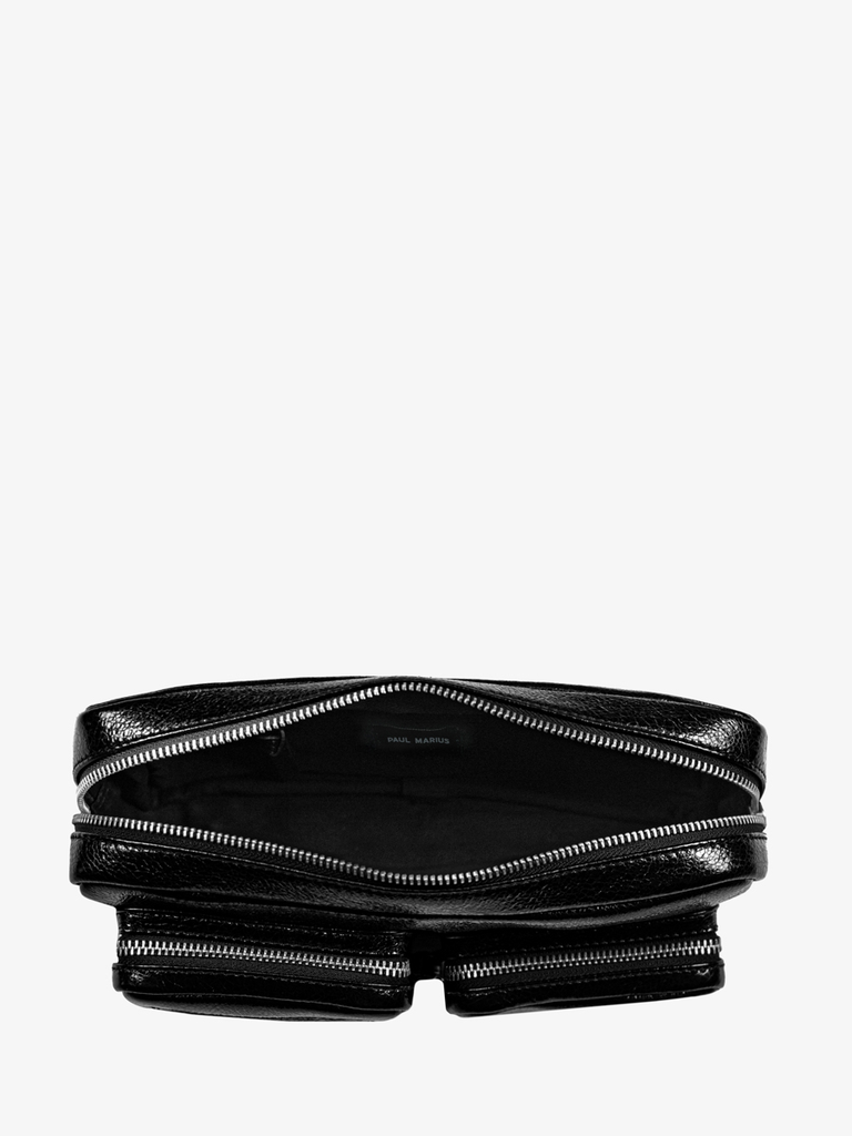 SAC BANANE EN CUIR UNISEXE LABANANE 90'S - Eclipse — vue 5