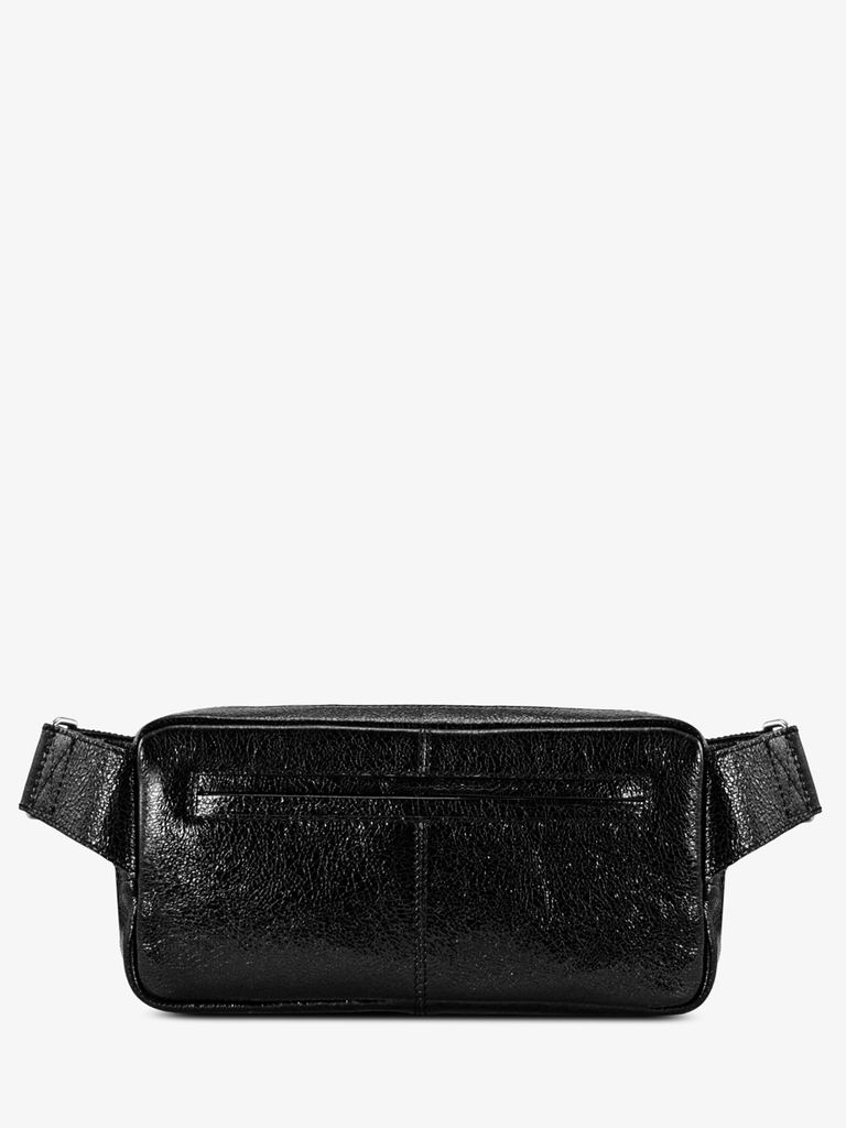 SAC BANANE EN CUIR UNISEXE LABANANE 90'S - Eclipse — vue 6