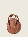 Sac - Paul Marius - Aline  - Héritage - marron glacé — vue 3