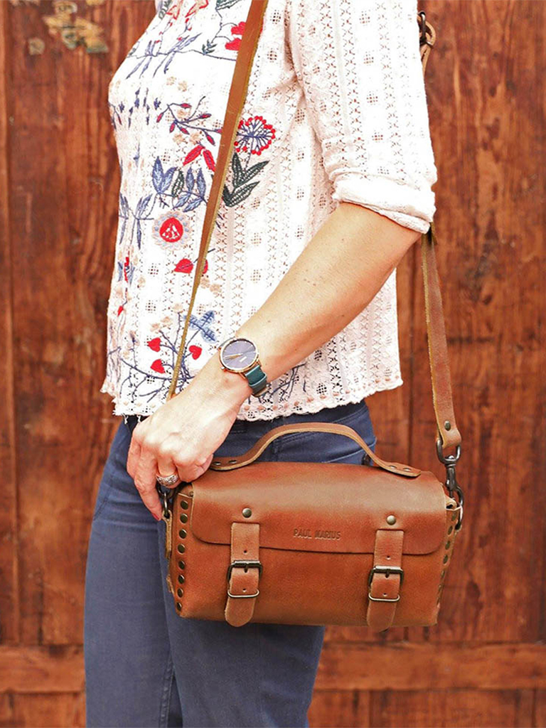 Sac - Paul Marius - L'artisane - Noir — vue 5
