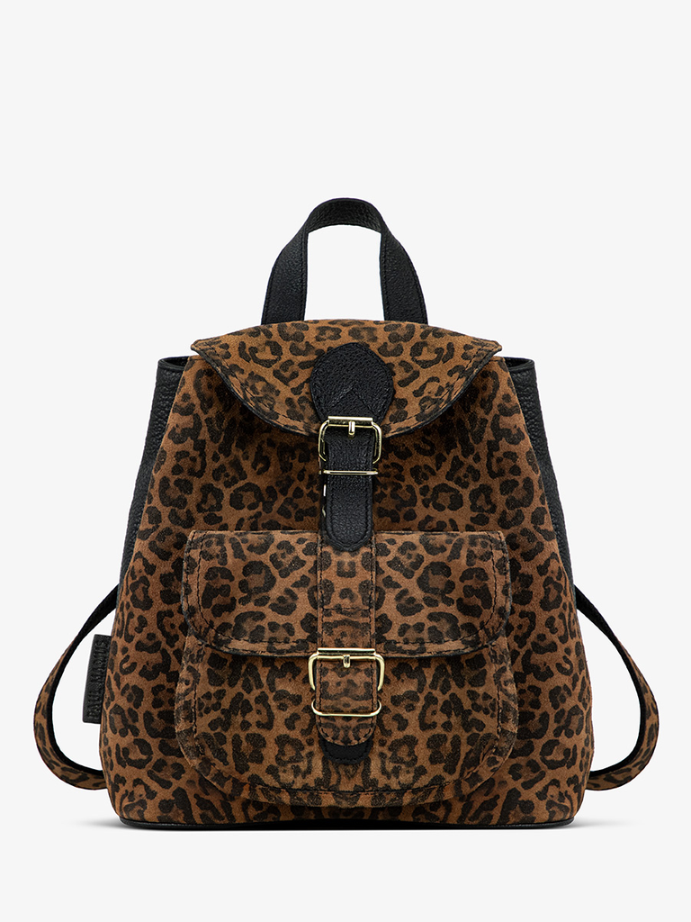 Sac - Paul Marius - Le baroudeur - Léopard noir — vue 3