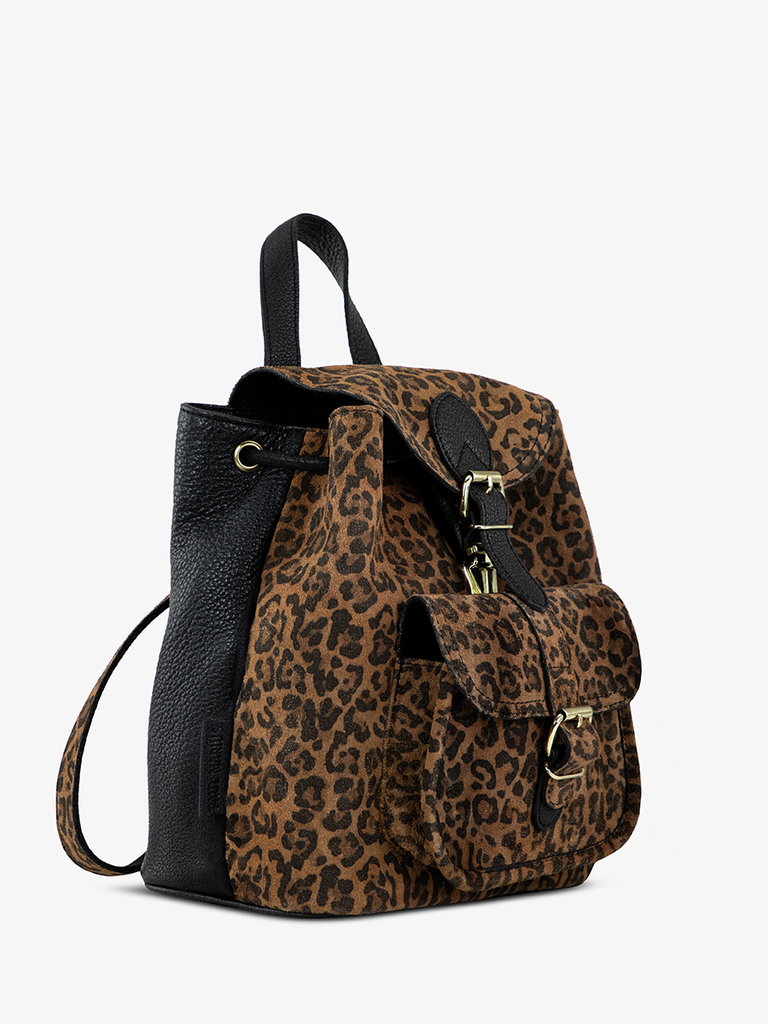 Sac - Paul Marius - Le baroudeur - Léopard noir — vue 4