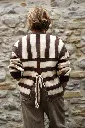 Pull - Choco/beige (vue 3)