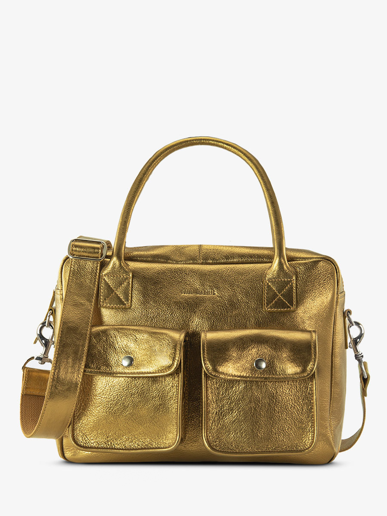 Sac - Paul Marius - Le Dandy - Bronze — vue 2