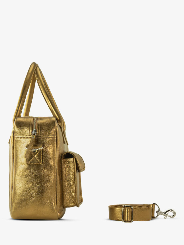 Sac - Paul Marius - Le Dandy - Bronze — vue 3