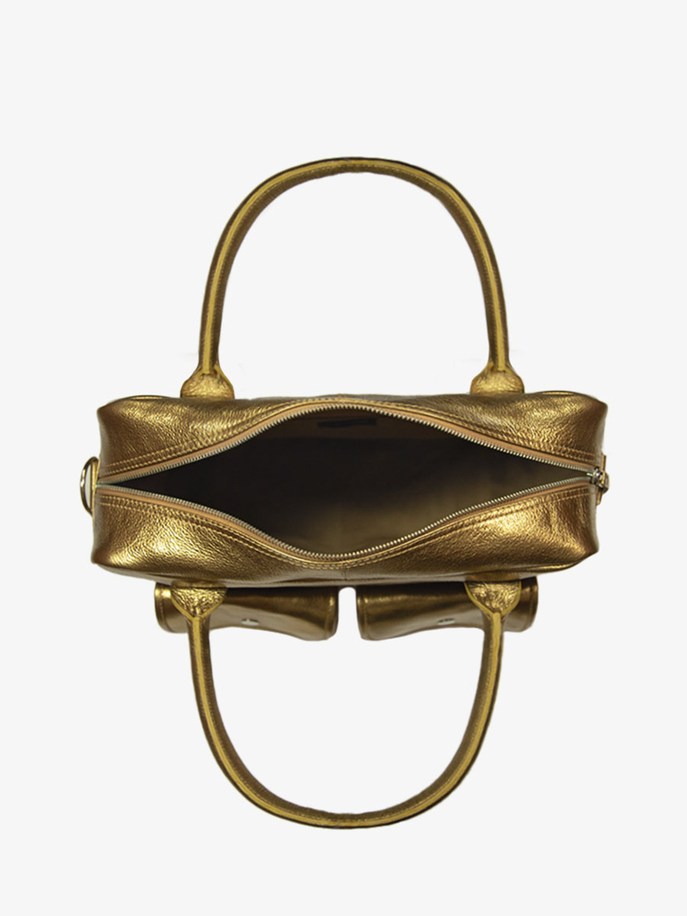 Sac - Paul Marius - Le Dandy - Bronze — vue 5