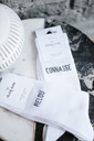 Chaussettes - Félicie Aussi - Relou blanches - 36/40 — vue 2
