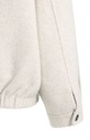 Veste oversize en laine mélangée avec capuche - YAYA - Pure Cashmere Grey Melange (11)