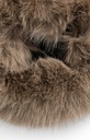 Manchettes en fausse fourrure - YAYA - Pure Cashmere Grey (4)