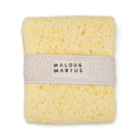 Malou & Marius - Eponge corps porte savon - Ecrue — vue 3