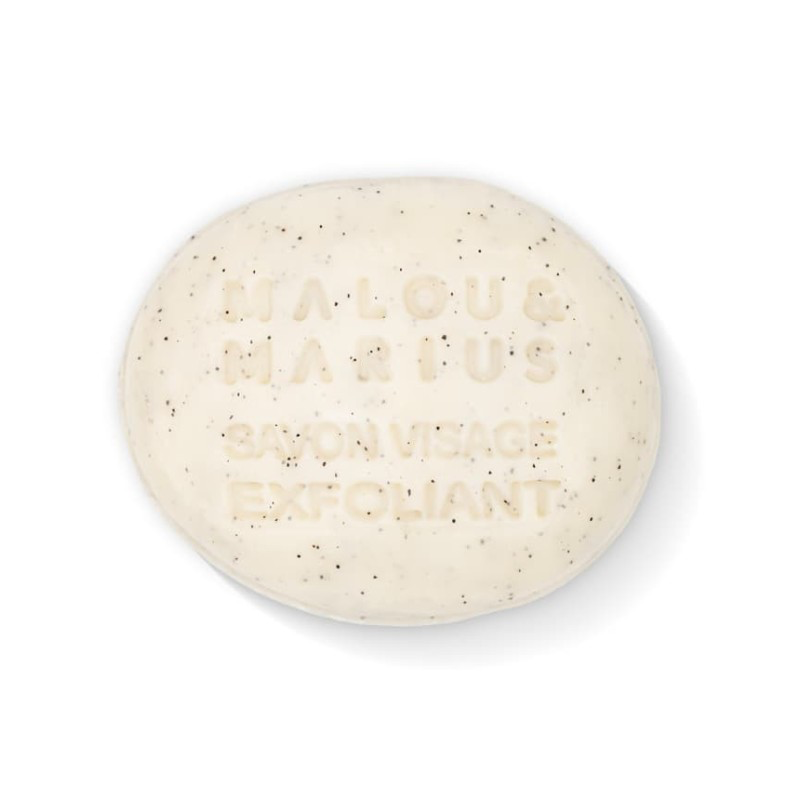 Malou & Marius - Exfoliant doux - Poudre coco huile d'avocat aloé vera — vue 5