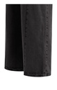 Jean taille haute à coupe large (L34) - YAYA - Black Denim (4)