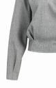 Haut manches longues à coupe blousante - YAYA - Medium Grey Melange (10)