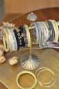Bracelet Stardust - Kharmari - Hybride 002 - Marron (4)