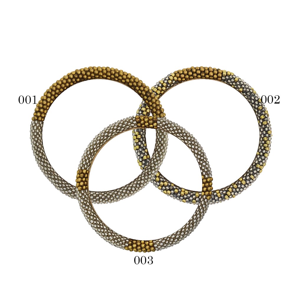 Bracelet Stardust - Kharmari - Hybride 003 - Argent (2)
