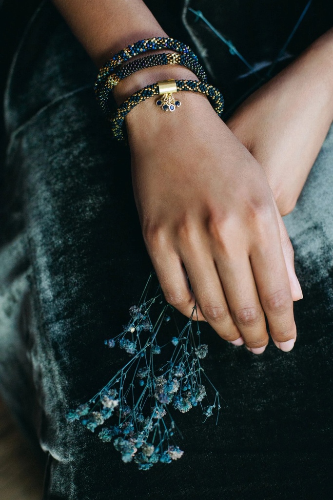 Trio de bracelets Stardust - Kharmari - 047 (2)