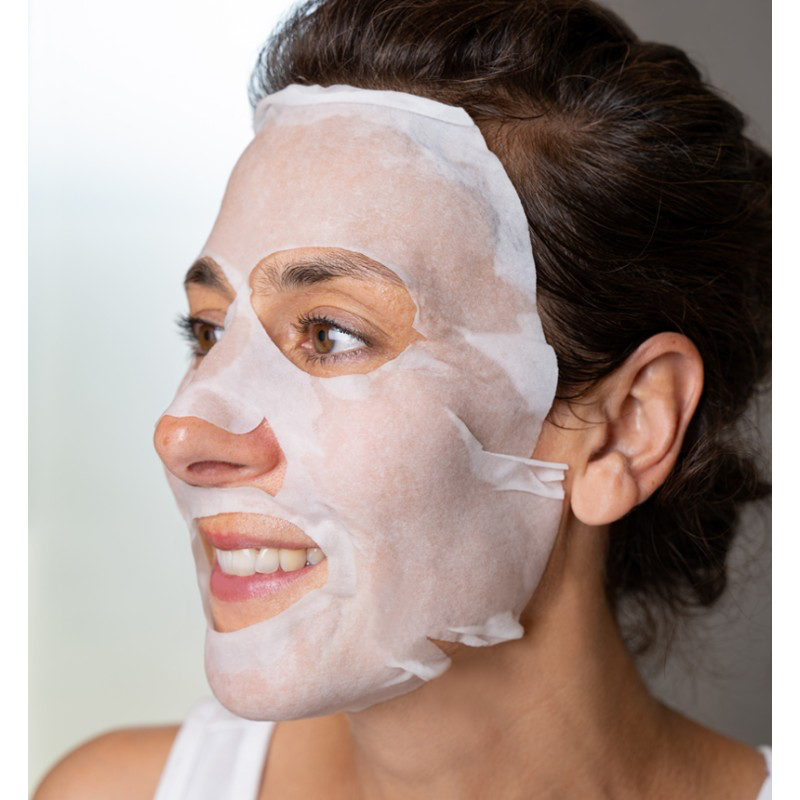 Masque Clair et Net : Anti- oxydant - Éclat NEW FORMULE — vue 4