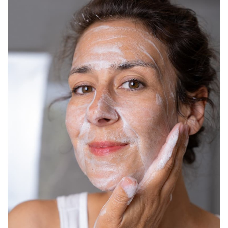 Malou & Marius - Savon masque - Lait de chèvre — vue 5