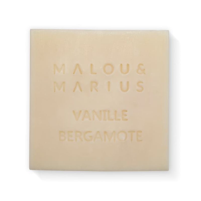 savon Bergamote Amande 100gr Malou & Marius — vue 2