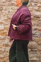Veste en coton - Acai (vue 3)