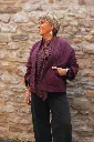 Veste en coton - Acai (vue 4)