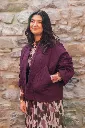 Veste en coton - Acai (vue 6)