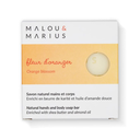 Savon FLEUR D'ORANGER 100gr Malou & Marius — vue 2