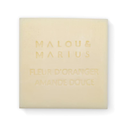 Savon FLEUR D'ORANGER 100gr Malou & Marius — vue 3