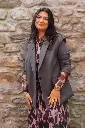 Blazer sam oversize - Gris (vue 13)